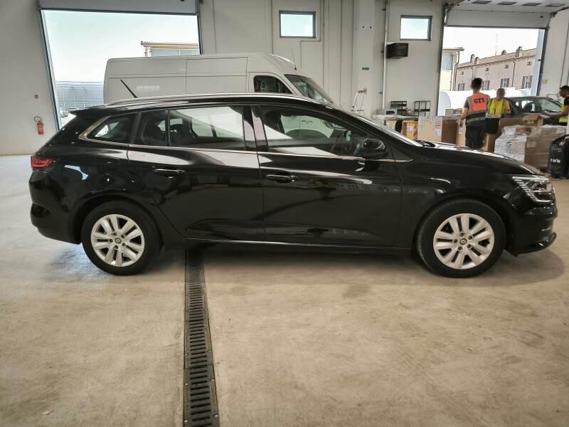 Renault Megane Sporter Blue dCi 115 CV EDC Business