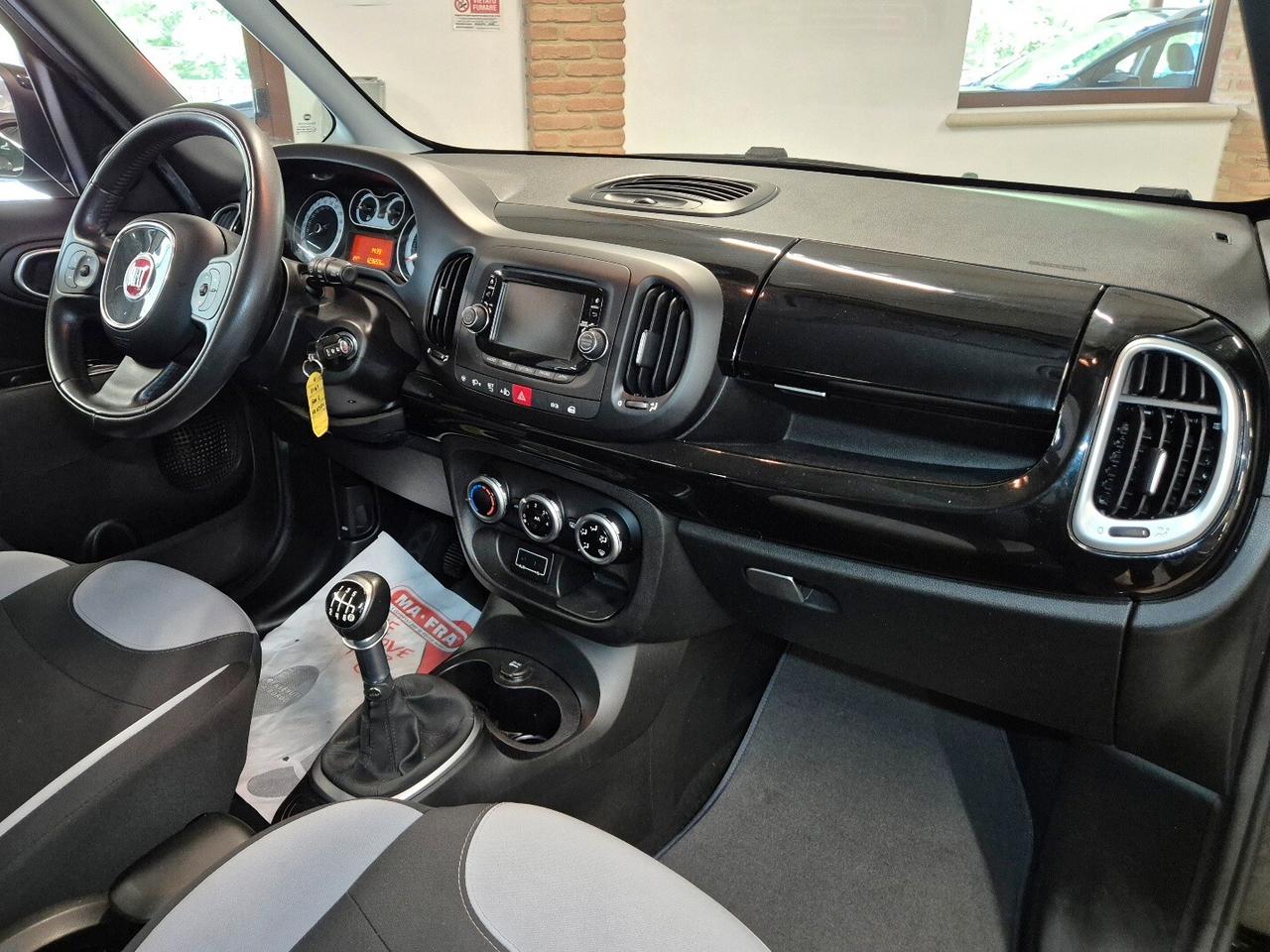 Fiat 500L 1.4 95 CV Pop Star