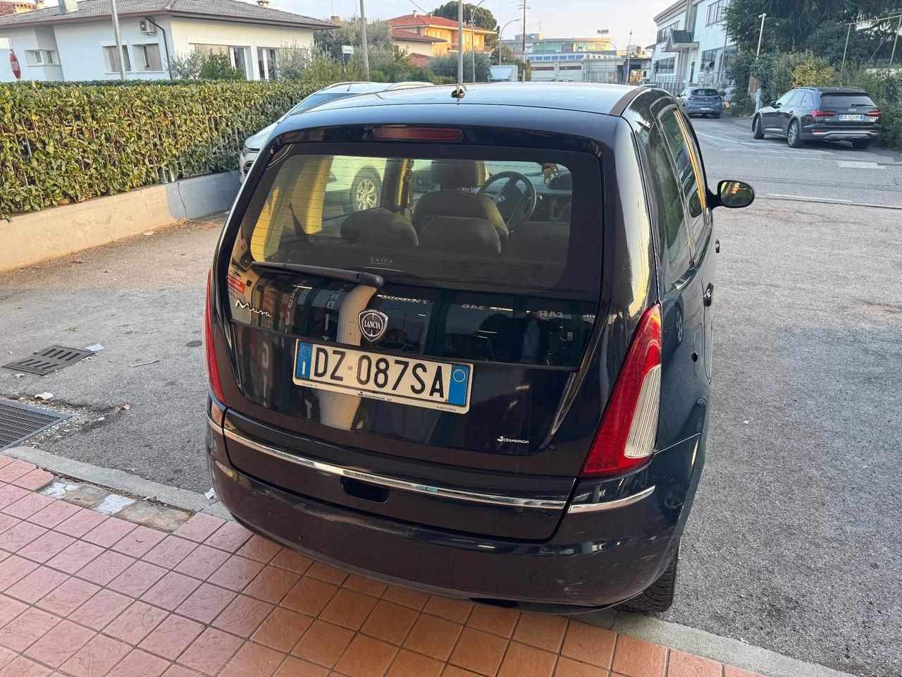 Lancia MUSA 1.4 Oro Ecochic GPL