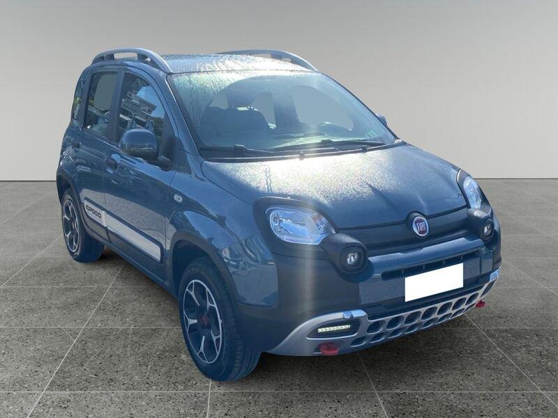 FIAT Panda Cross Panda 0.9 t.air t. Cross 4x4 s&s 85cv