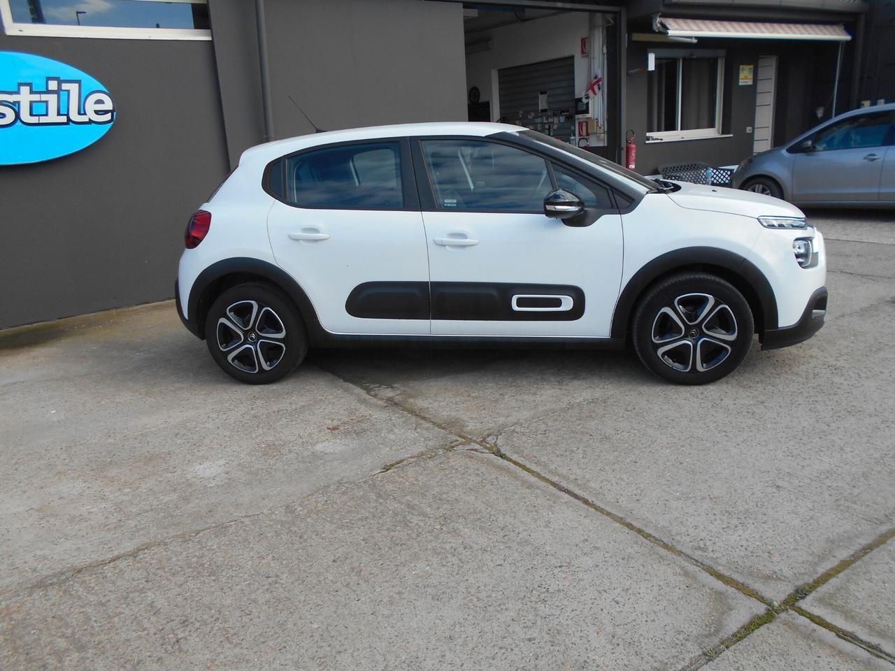 Citroen C3 PureTech 83 S&S Shine