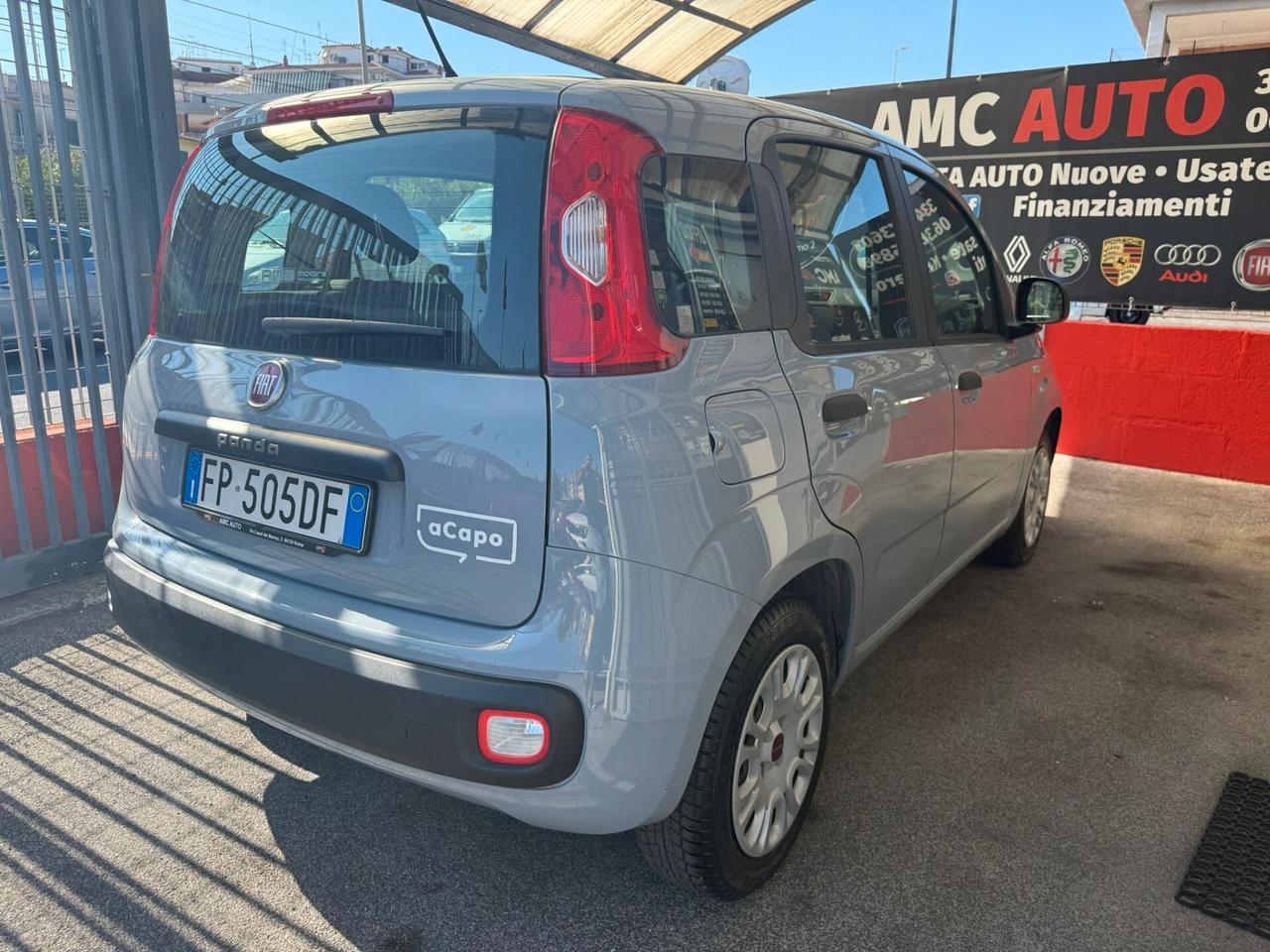Fiat Panda 1.2 Easy