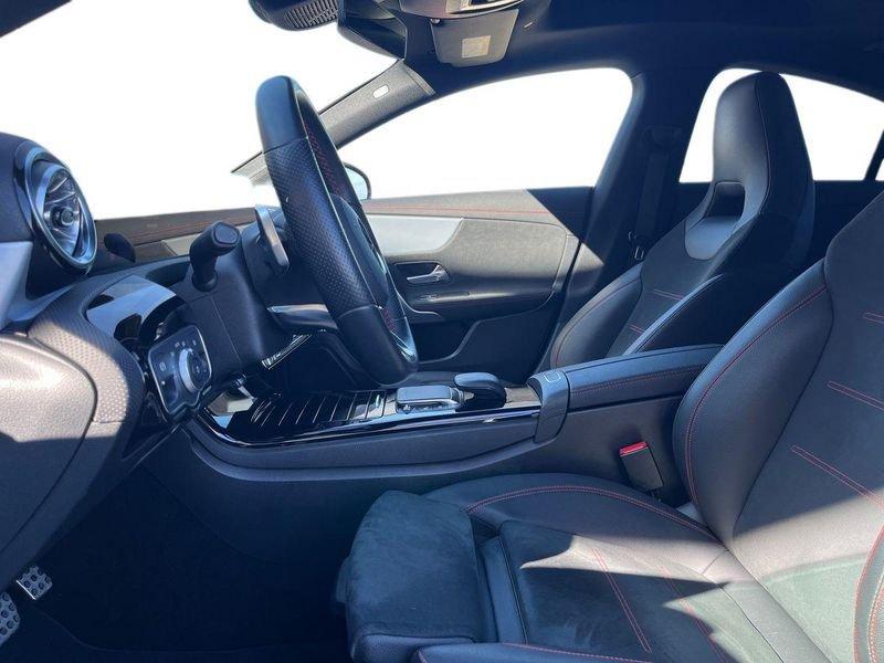 Mercedes-Benz CLA Coupe - C118 Coupe 200 d Premium auto