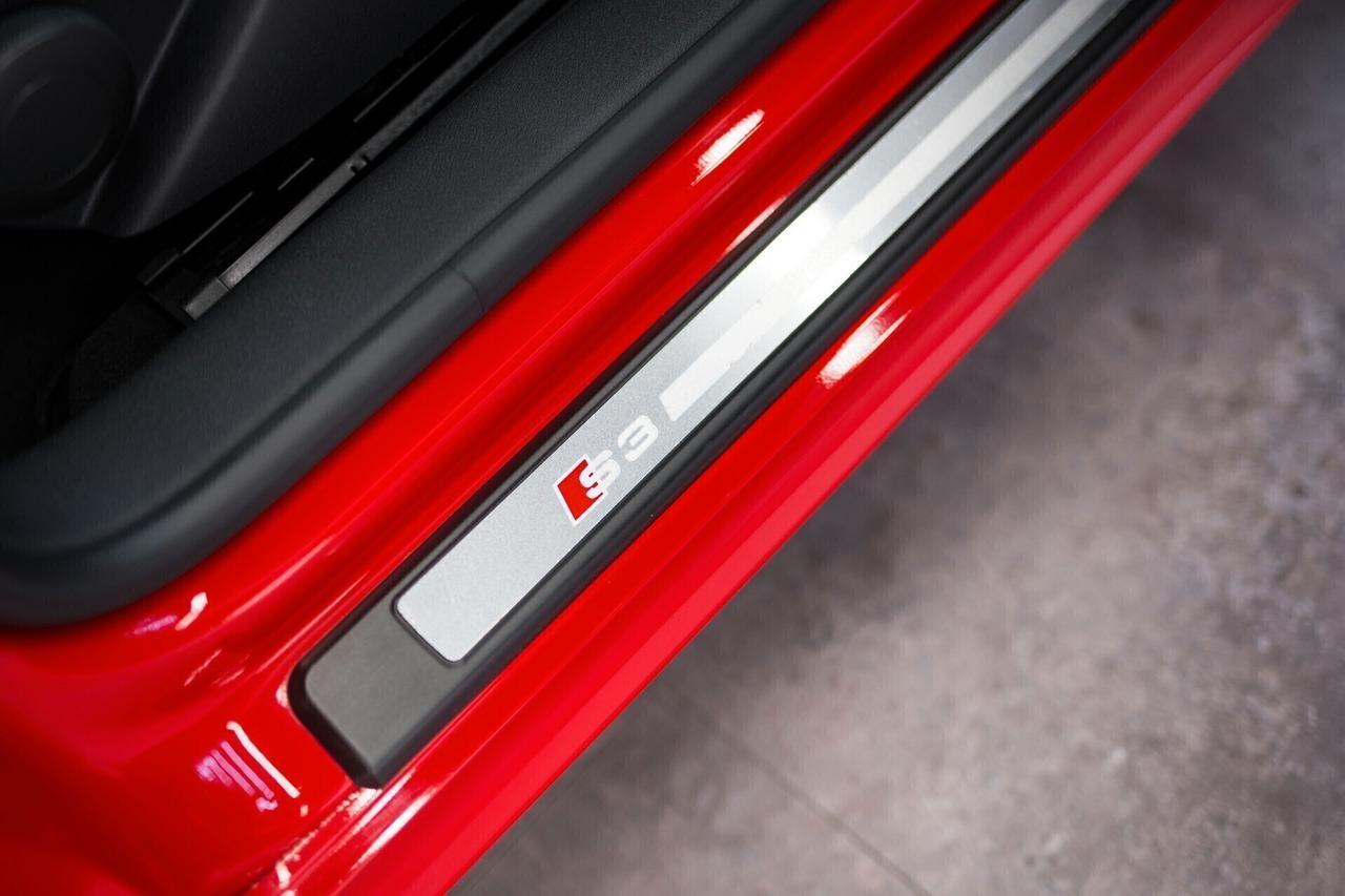 Audi S3 QUATTRO 265CV