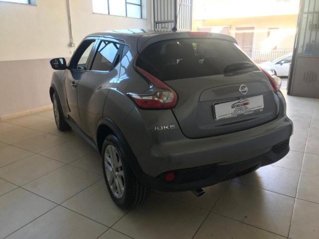 NISSAN Juke 1.5 dCi Start&Stop N-Connecta