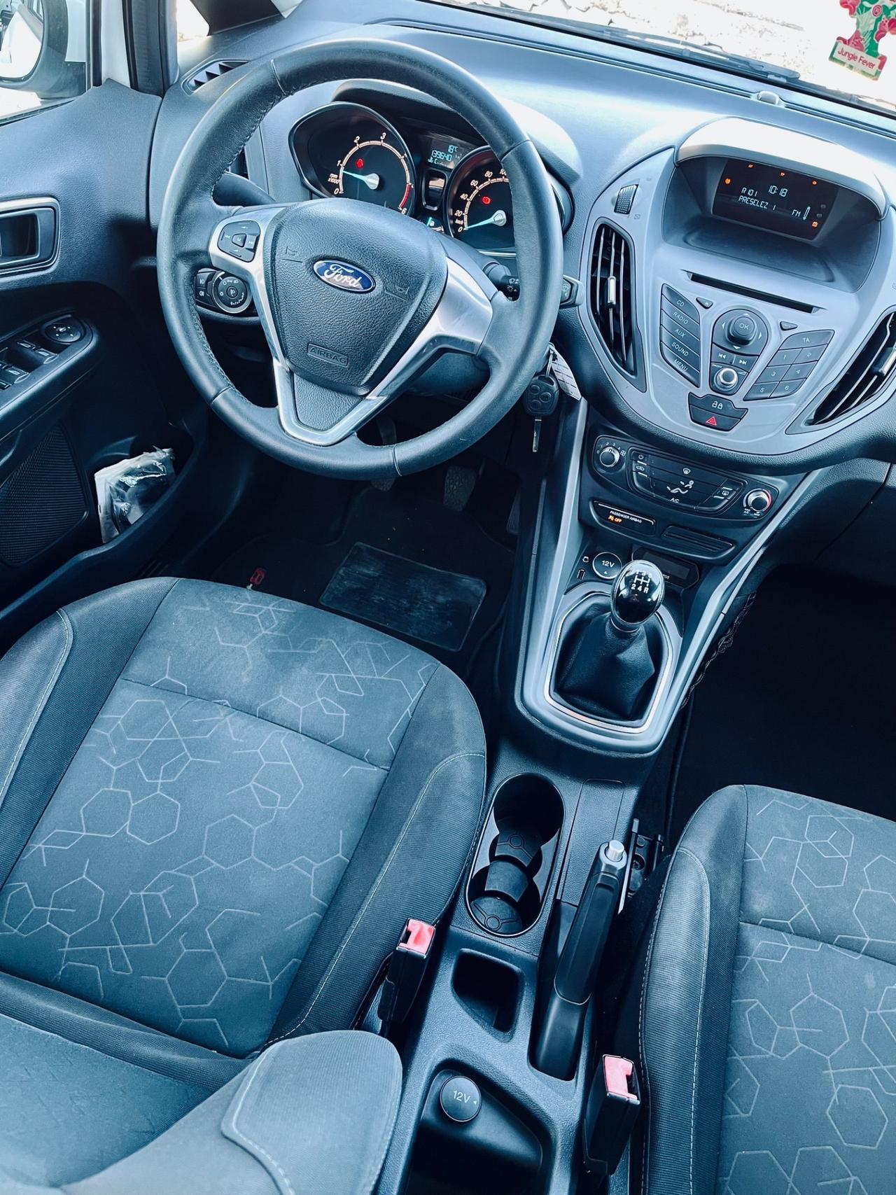 Ford B-Max 1.6 TDCi 95 CV Business