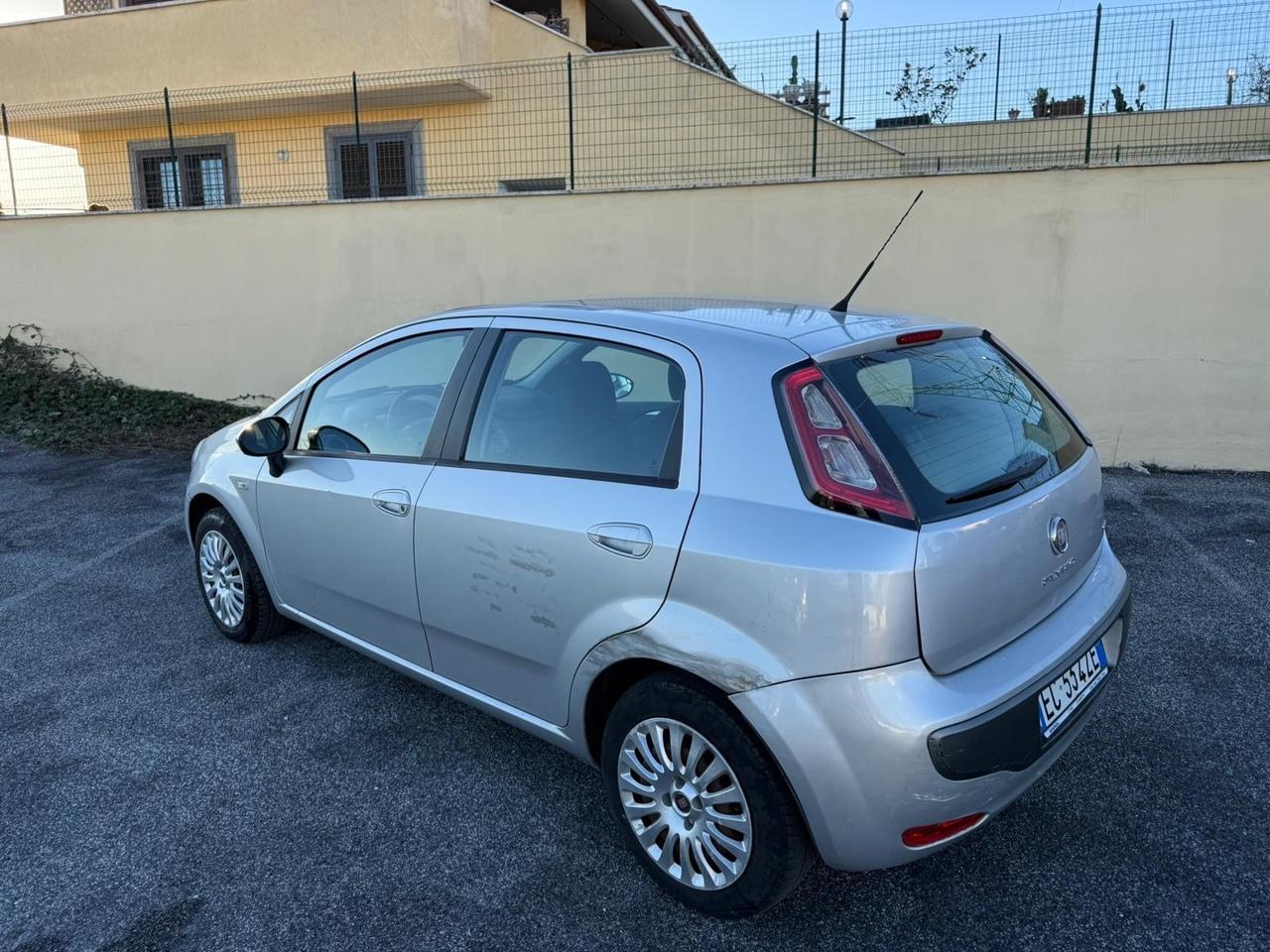 Fiat Punto Evo 1.3 Mjt 75 CV DPF 5 porte S&S Active