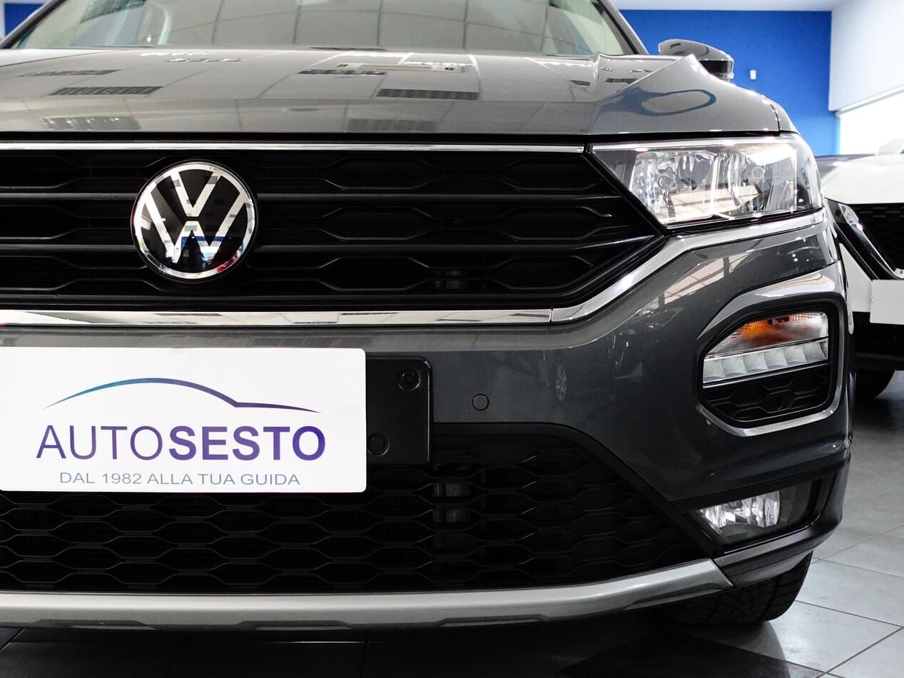 Volkswagen T-Roc 2.0 TDI 115 CV BUSINESS