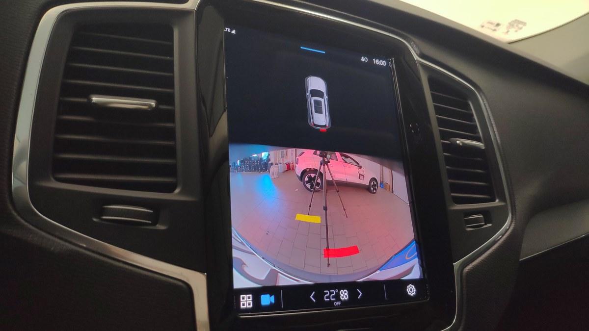 VOLVO Xc90 B5 Mild Hybrid (D) Awd Automatico 7 Posti Core