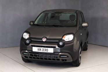 Fiat Panda 1.0 Hybrid 70cv City Cross