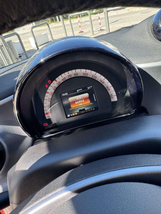 SMART ForFour 1.0 passion 71cv