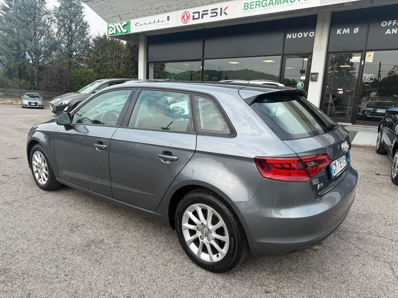Audi A3 SPB 1.6 TDI Young