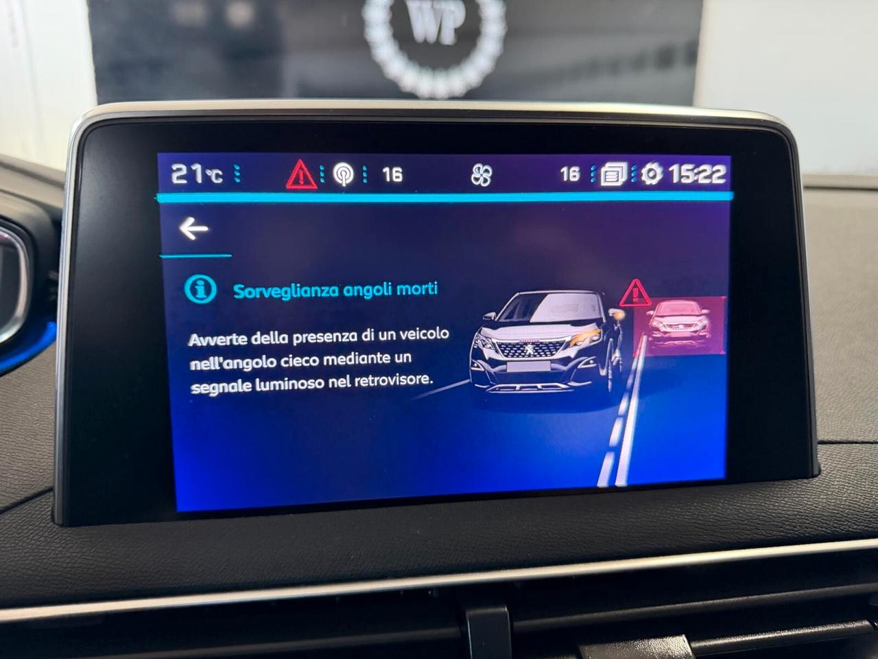 Peugeot 3008 BlueHDi 120 S&S Allure