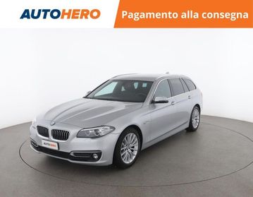 BMW 520 d xDrive Touring Luxury