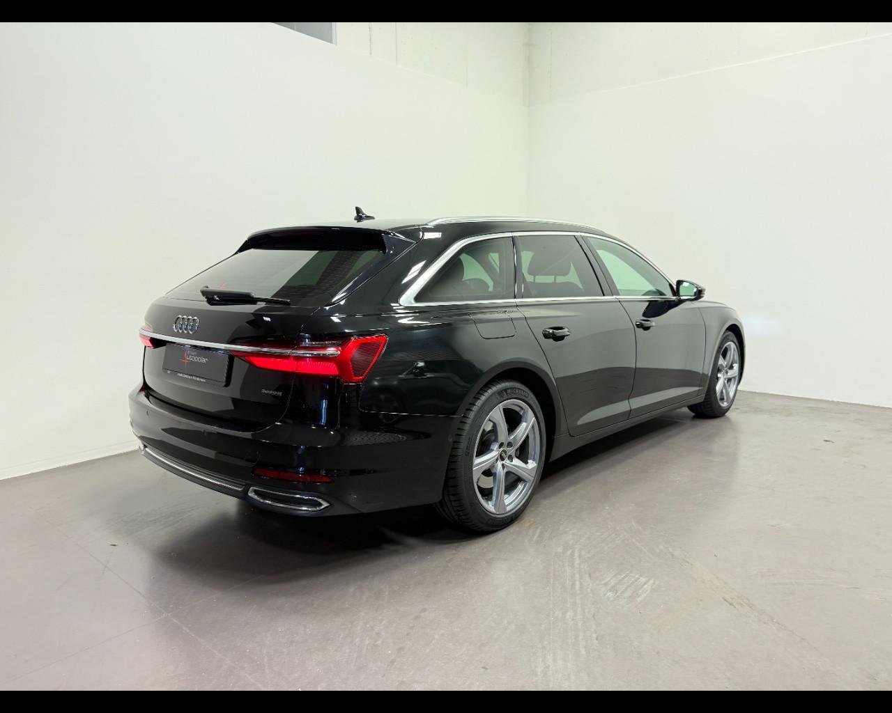 AUDI A6 AVANT 45 TDI MHEV S-TRONIC QUATTRO BUSINESS SPORT