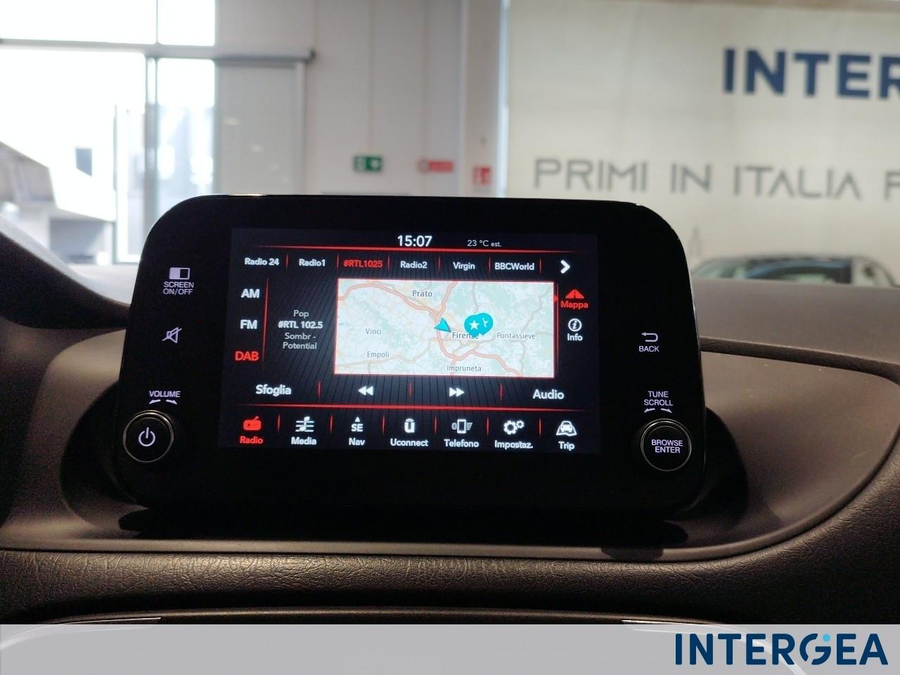 FIAT Tipo 5p 1.6 mjt CityLife s&s 130cv