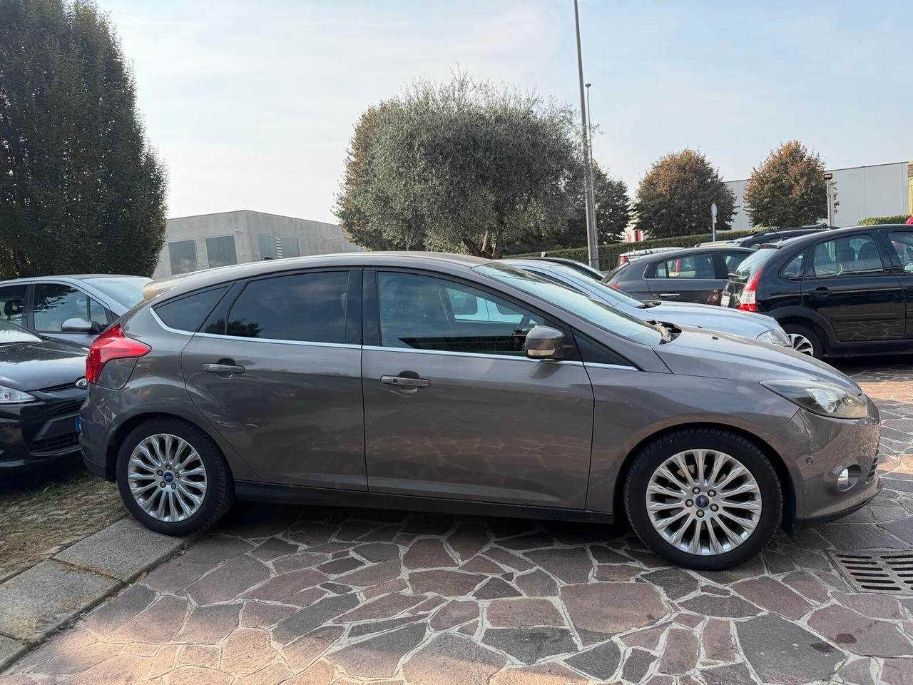 Ford Focus 1.6 EcoBoost 150 CV Start&Stop Titanium