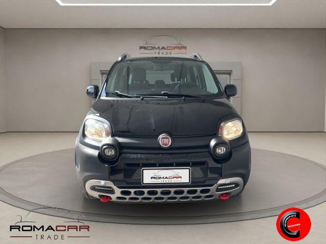 FIAT Panda 1.0 FireFly S&S Hybrid City Cross 5 POSTI!