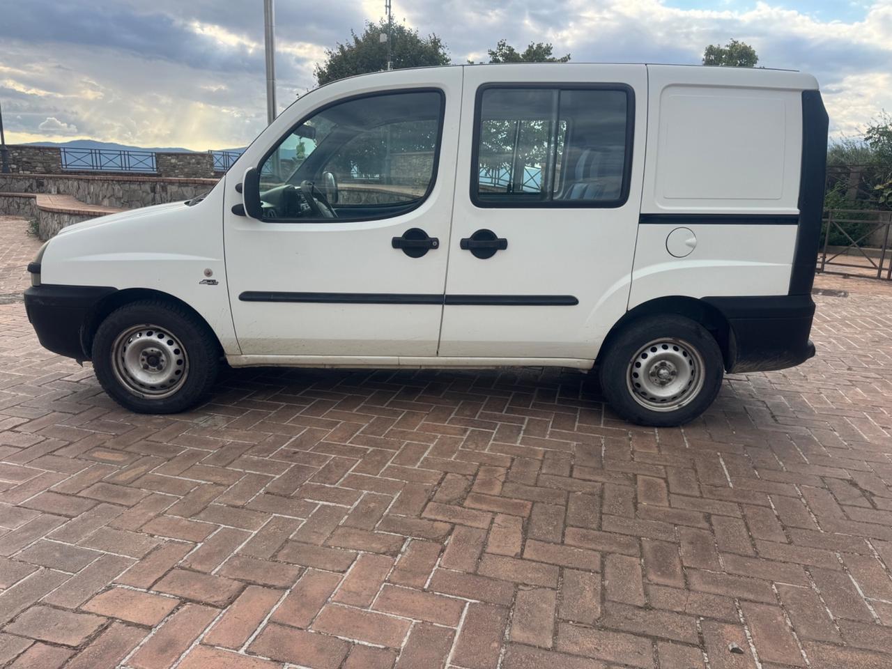 Fiat Doblo 1.3 Multijet 68Cv 2006 *AUTOVETTURA*
