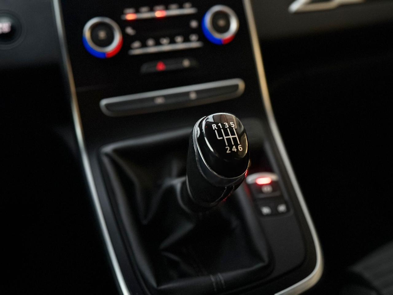 Renault Scenic dCi 8V 95 CV Energy Sport Edition