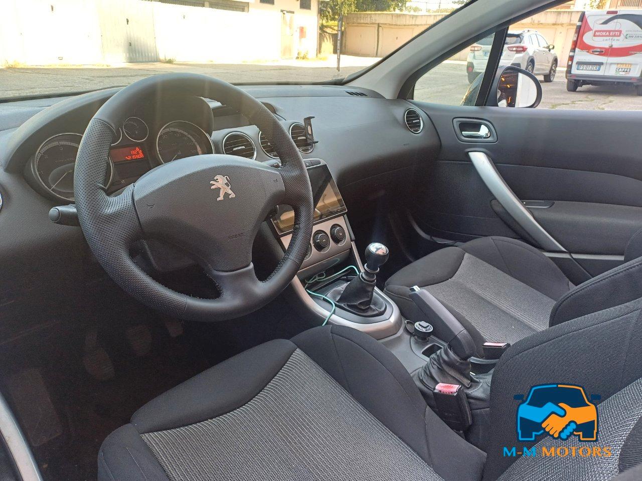 Peugeot 308 CC 1.6 hdi 8v Active 112cv