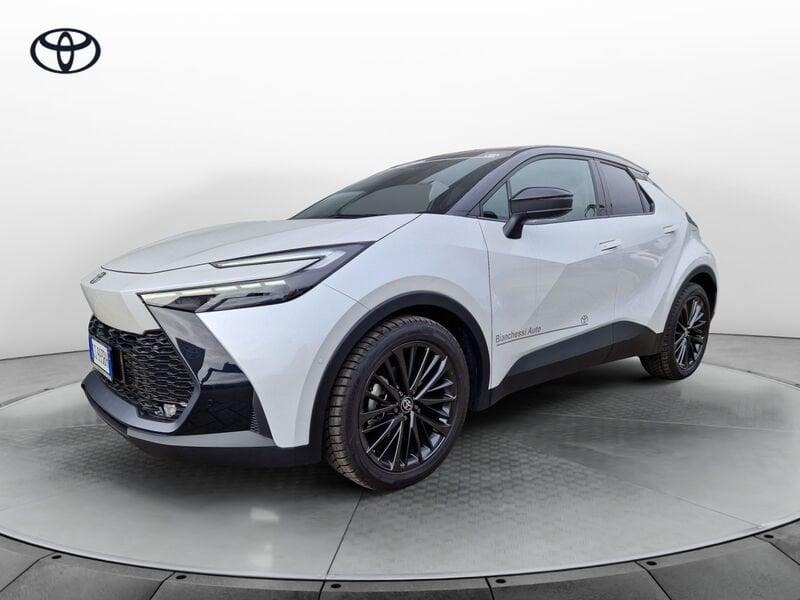 Toyota C-HR 2.0 PHEV Lounge