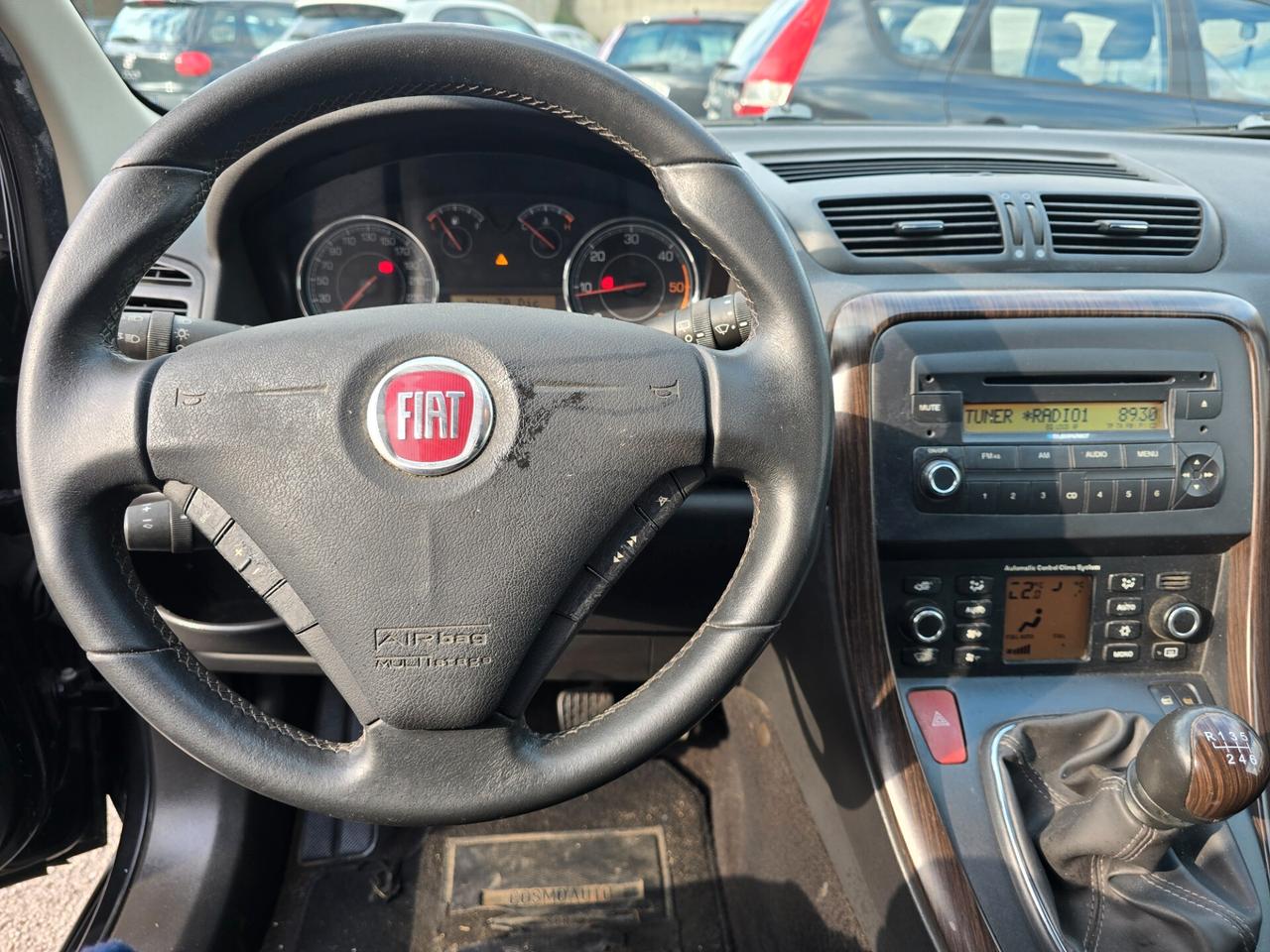 Fiat Croma 1.9 Multijet Emotion 150cv full opt 2009