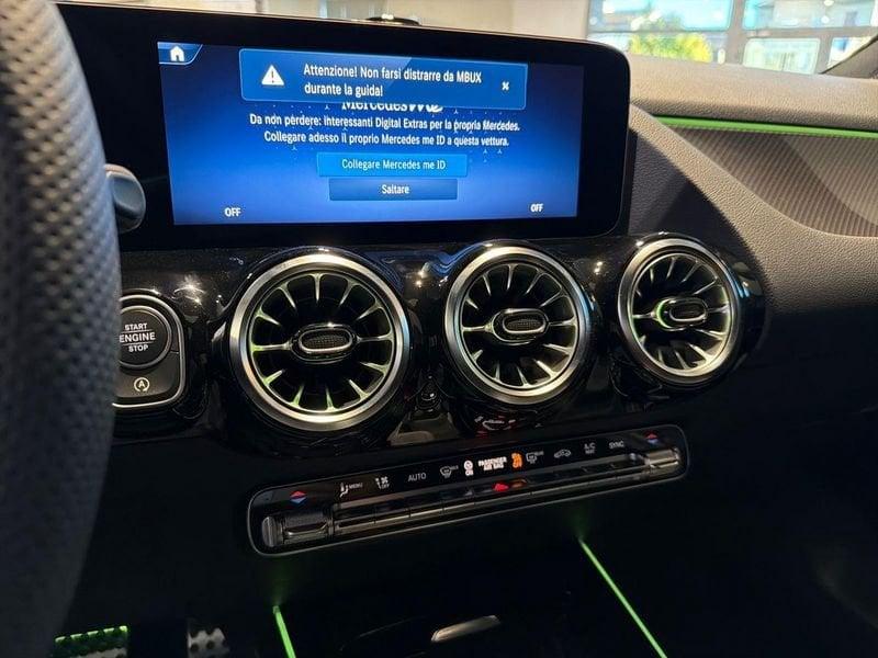 Mercedes-Benz GLA 200 d AMG Line Extra auto