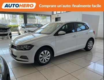 VOLKSWAGEN Polo Business 1.6 TDI 5p. Trendline BlueMotion Technolo