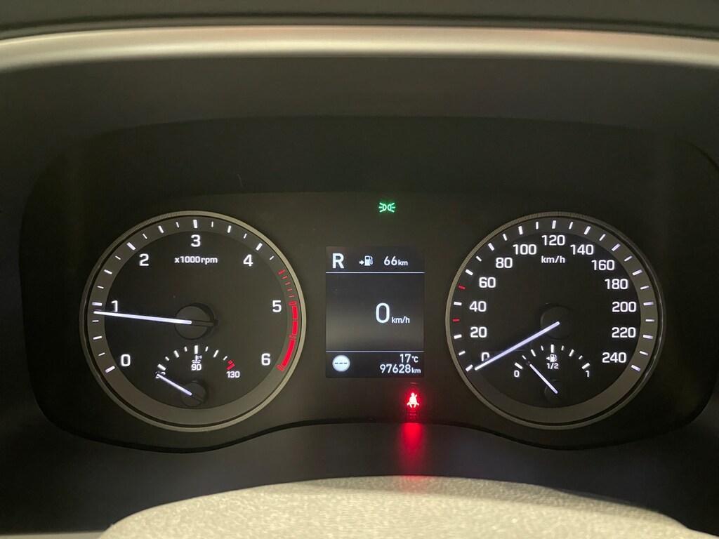 Hyundai Tucson II 2018 1.6crdi 115CV 2WD 48V Xprime (MHEV)