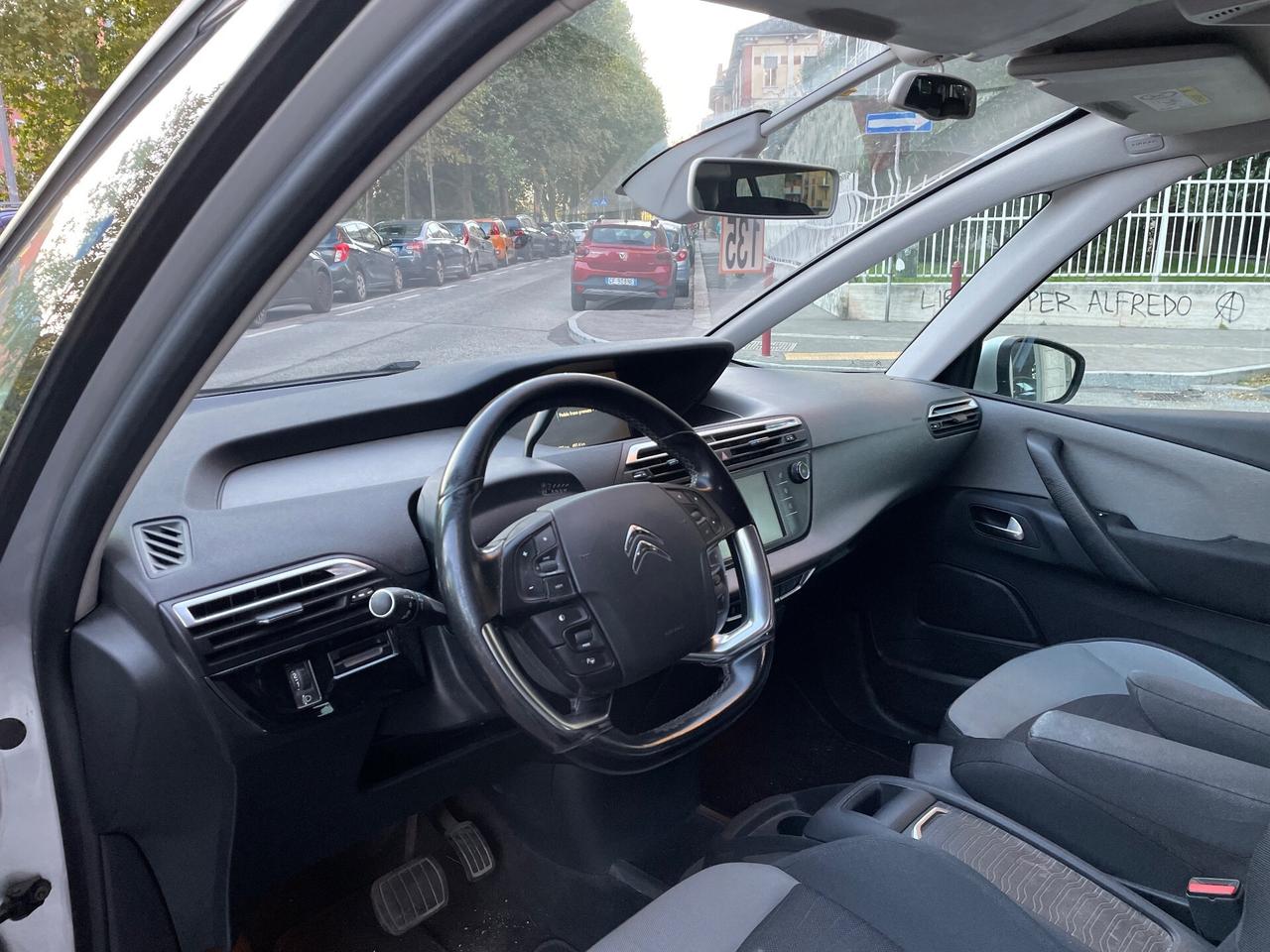 Citroen Grand C4 Picasso 1.6 BlueHDi/7POSTI/GARANZIA