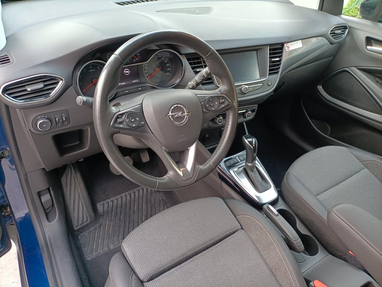 Opel Crossland 1.2 Turbo 12V 131Cv AUTOMATICO ZAMPOGNAUTO CT