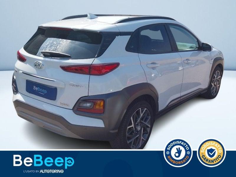 Hyundai Kona 1.6 HEV EXELLENCE 2WD DCT