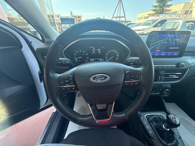 Ford Focus 1.0 EcoBoost 125 CV 5p. Active