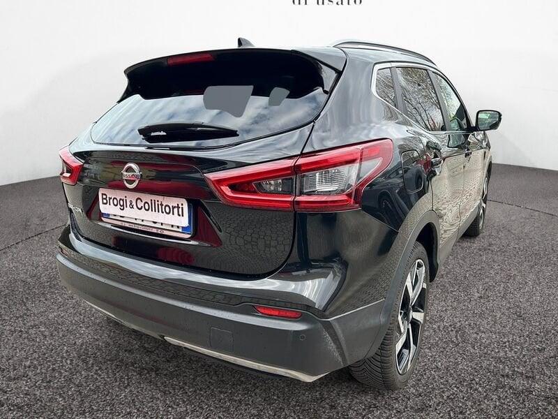 Nissan Qashqai 1.3 dig-t N-Connecta 140cv