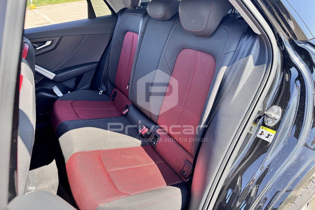 AUDI Q2 1.6 TDI S tronic S line Edition