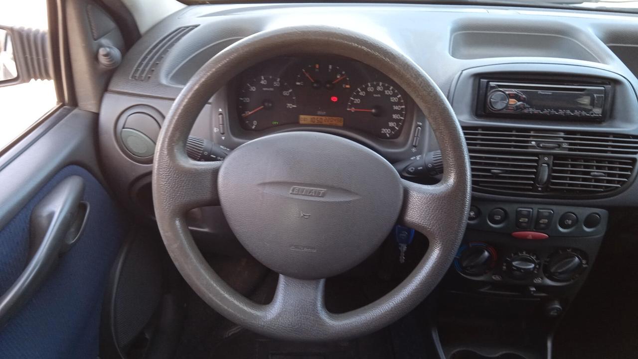 Fiat Punto 1.2i cat 5 porte ELX