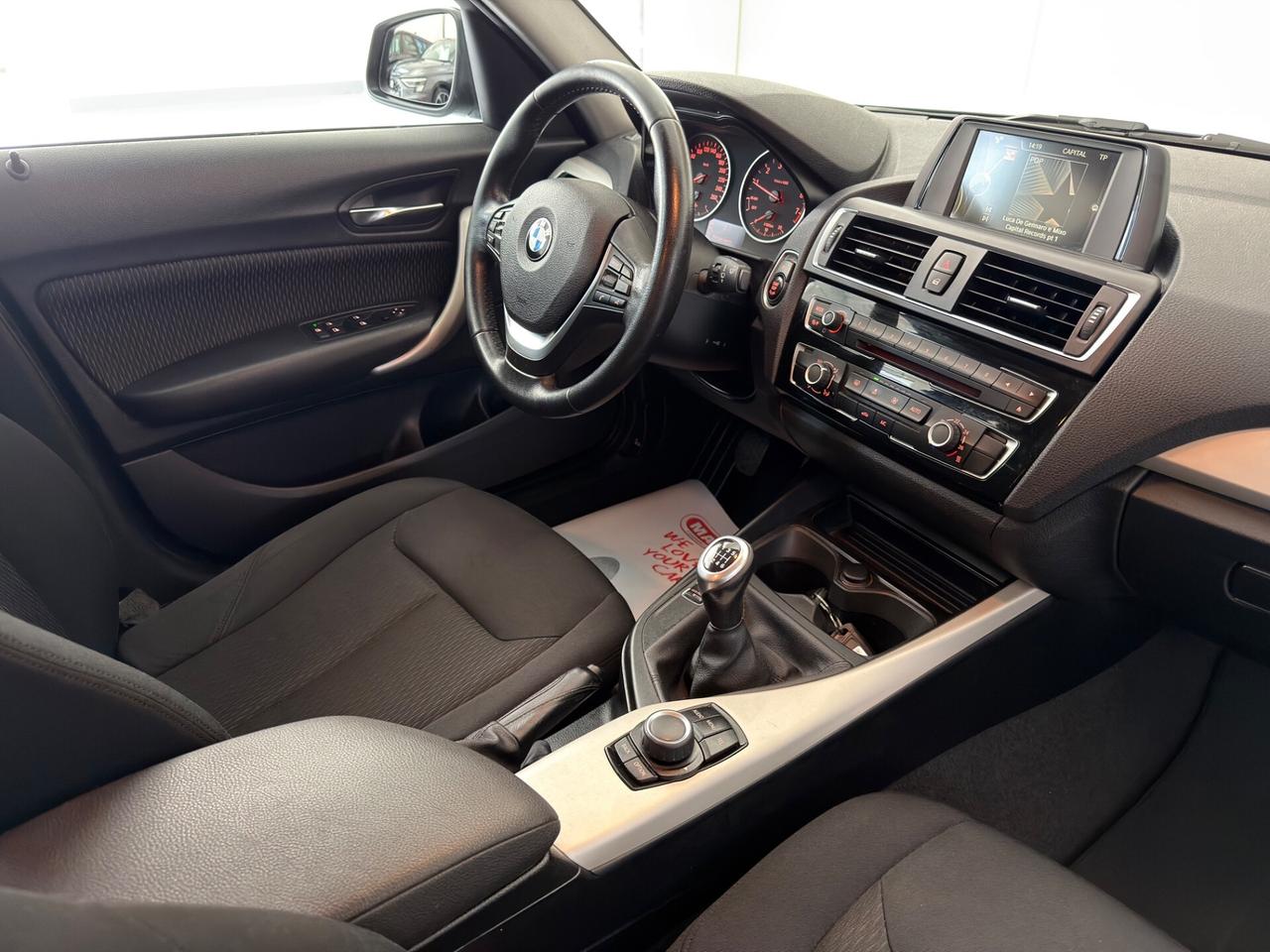 Bmw 116 116i 5p. Sport OK NEOPATENTATI