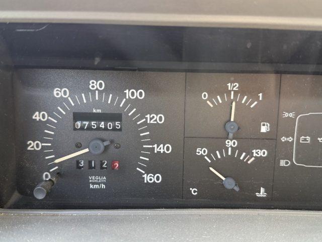 FIAT Panda 1ª serie 1100 i.e. cat 4x4 GPL UNICO PROPRIETARIO