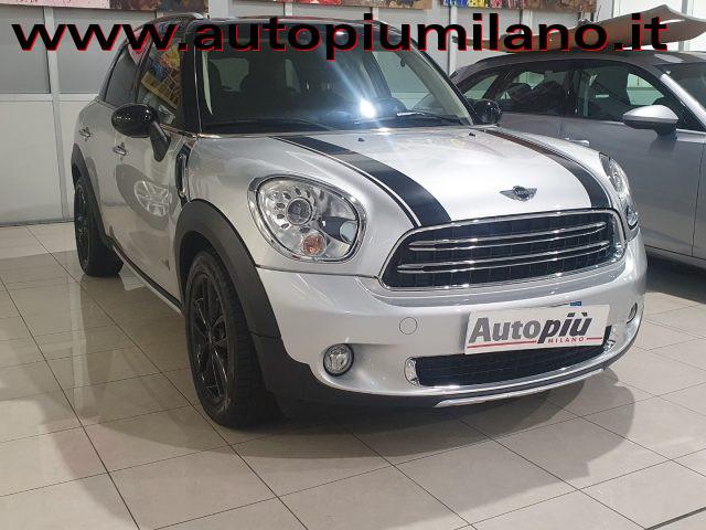 MINI Countryman Mini Cooper Countryman ALL4 Automatica