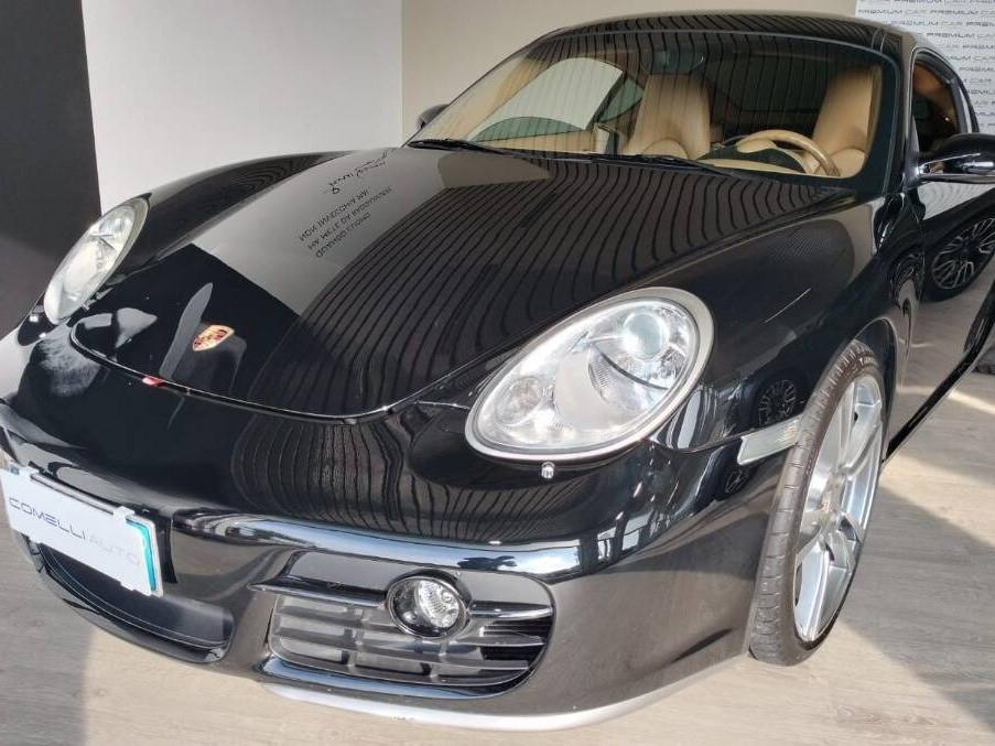 Porsche Cayman 3.4 S