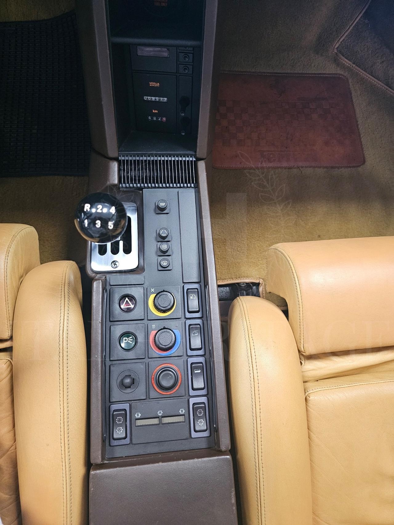 Ferrari Testarossa Monospecchio Sperimentale