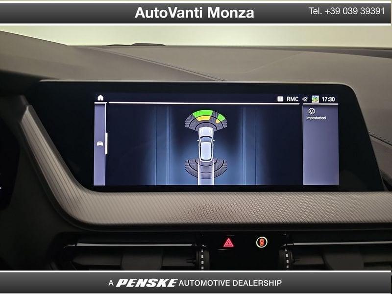 BMW Serie 1 120i Msport auto