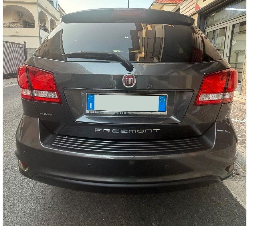 Fiat Freemont 2.0 Mltj