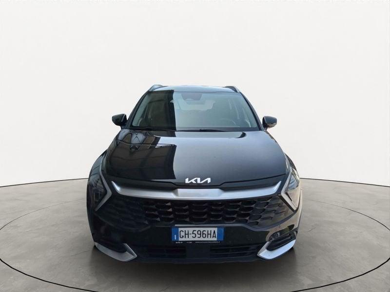 KIA Sportage 1.6 CRDi MHEV DCT Style