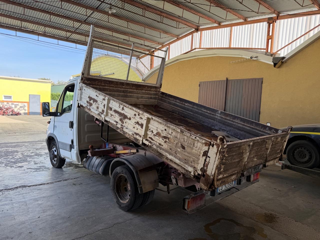 Iveco Daily 2.8 Turbo Diesel Ribaltabile - 2002