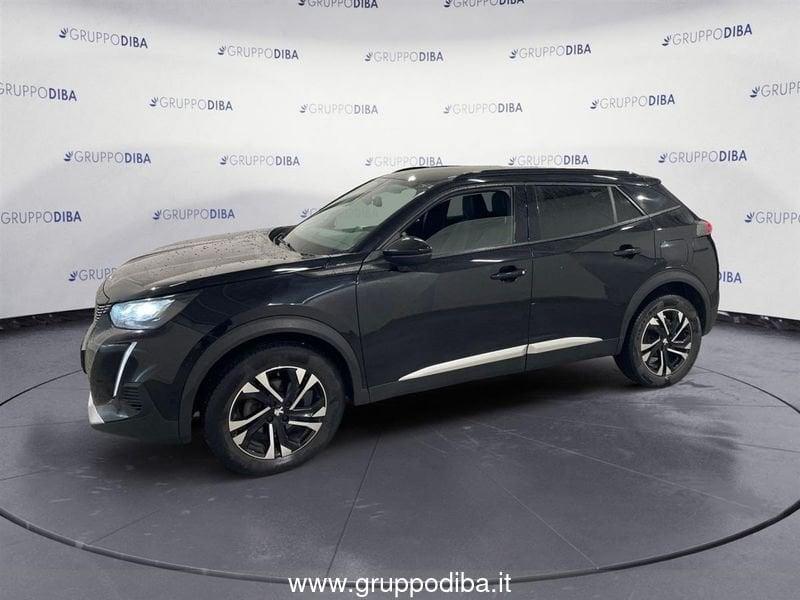 Peugeot 2008 II 2020 Benzina 1.2 puretech Allure s&s 100cv