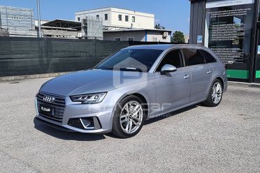 AUDI A4 Avant 40 TDI quattro S tronic Business Sport