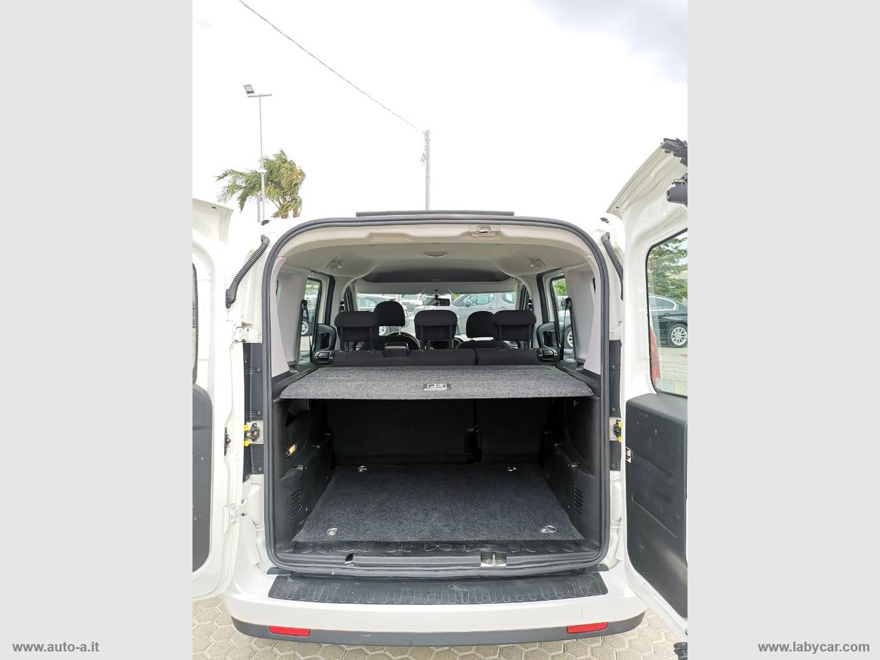 FIAT Doblò 1.6 MJT 105CV PC Combi 5POSTI N1