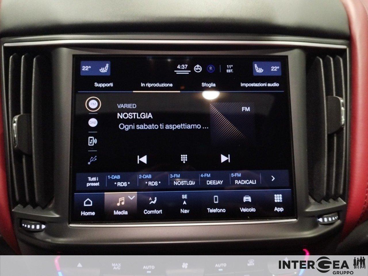 MASERATI Levante 2.0 mhev GT 330cv auto